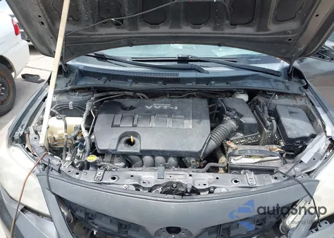 2013 Toyota Corolla L from USA, damaged, VIN 2T1BU4EE3DC122792